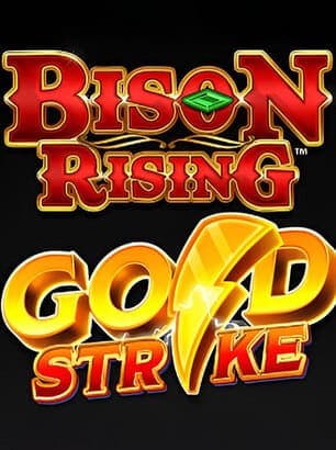 Bison Rising Gold Strike