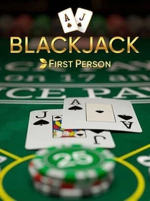 Blackjack First Person