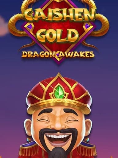 Caishen Gold Infinity Dragon
