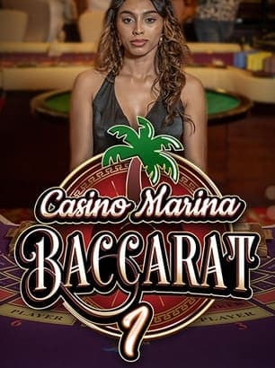 Casino Marina baccarat live