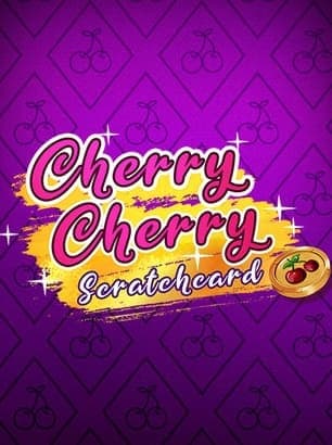 Cherry cherry scratchcard