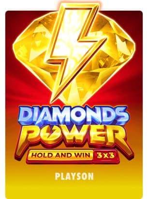 Diamonds Power XXL: Hold and win