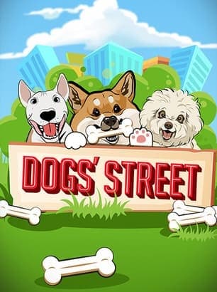 Dogs street