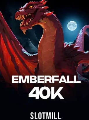 Emberfall 40k