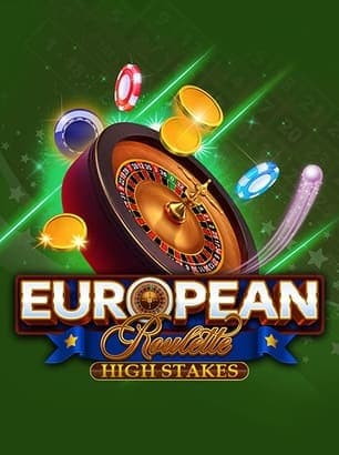 European Roulette High Stakes