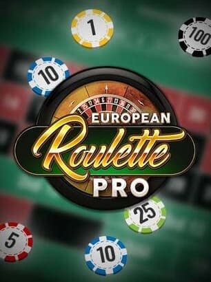 European Roulette Pro