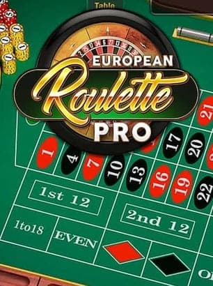 European Roulette Pro