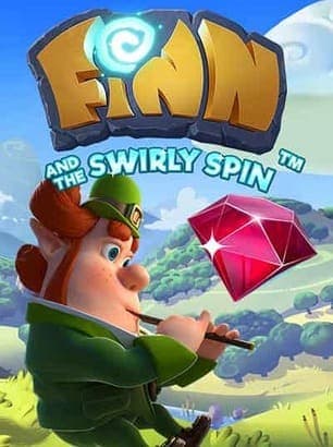 Finn and the Swirly Spin