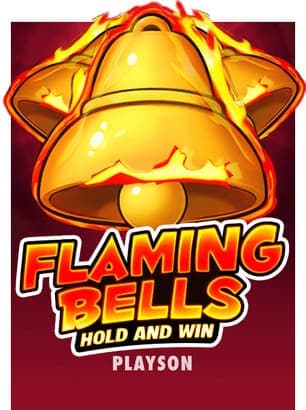 Flaming Bells: Hold and win