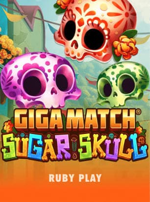 Giga Match Sugar Skull