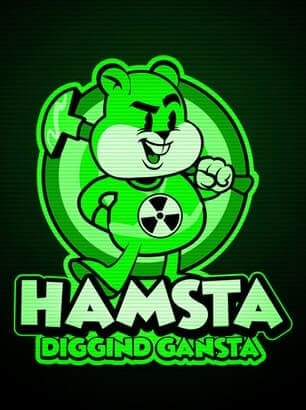 Hamsta Digging Gansta