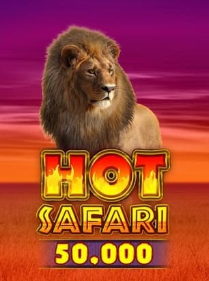 Hot Safari 50 000