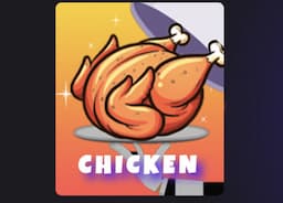 Logo Jeu du poulet