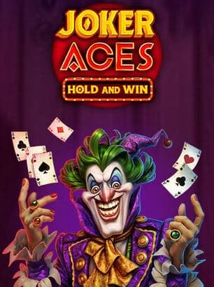 Joker Aces Hold And Win