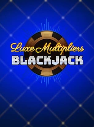 Luxe multipliers Blackjack (Playnetic)