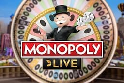 Logo Monopoly Live