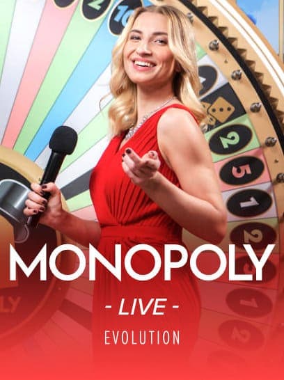 Logo Monopoly Live