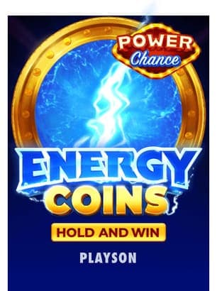 More Energy coins: Hold and win