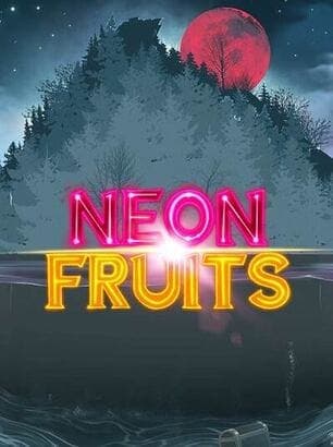 Neon Fruits