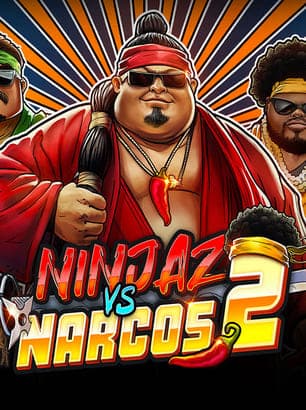 Ninjaz vs Narcos 2