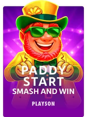 Paddy Star Smash: Hold and win