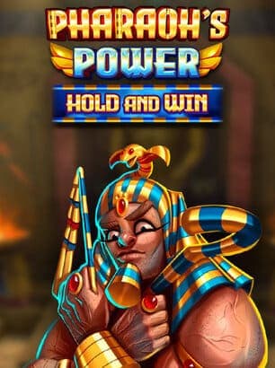 Pharaoh's Power Hold And Win