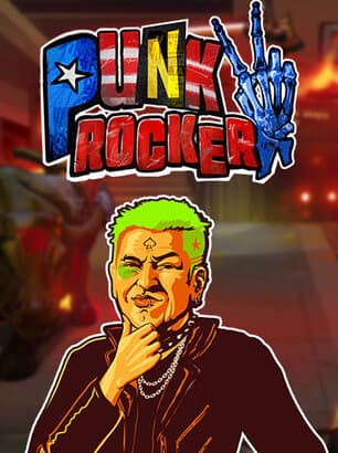 Punk Rocker 2