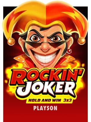 Rockin' Joker: Hold and win