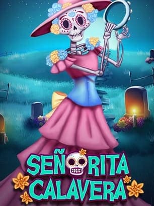 Señorita Calavera bingo