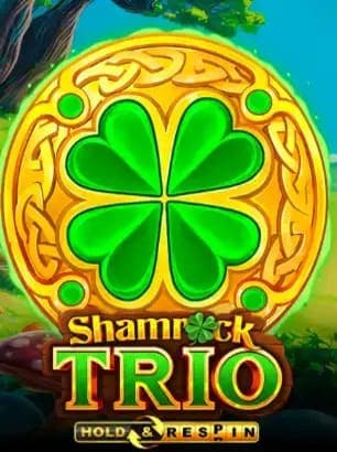 Shamrock Trio – Hold & Respin