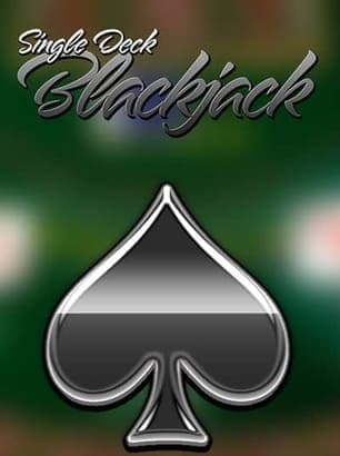 Single Deck Blackjack