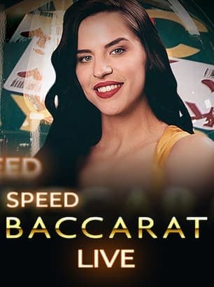 Speed Baccarat live