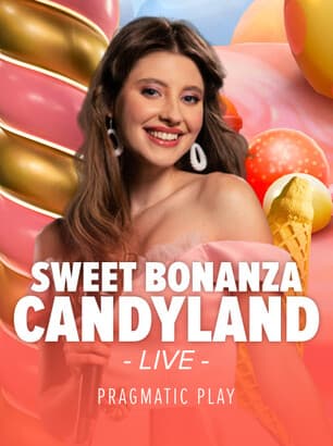 Sweet Bonanza Candyland