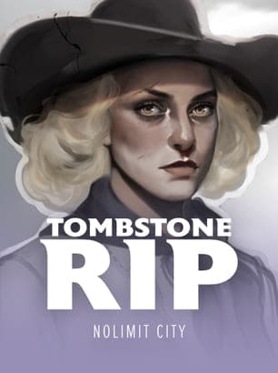 Tombstone R.I.P.