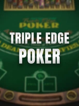 Triple Edge Poker