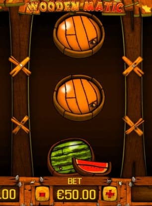 Woodenmatic
