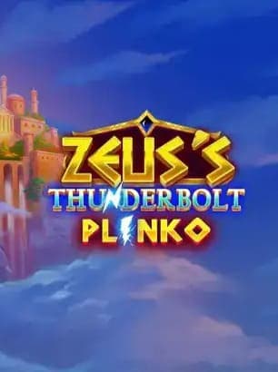 Zeus’s Thunderbolt Plinko