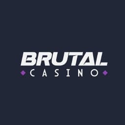Brutal casino logo