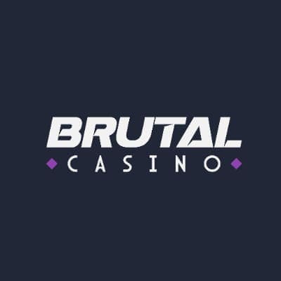 Brutal casino logo