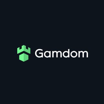 Gamdom Logo