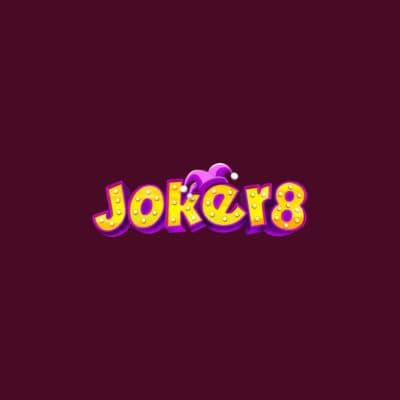 Joker8 casino Logo