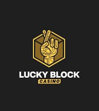 Lucky Block Casino Logo