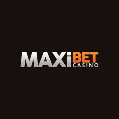 MaxiBet casino logo