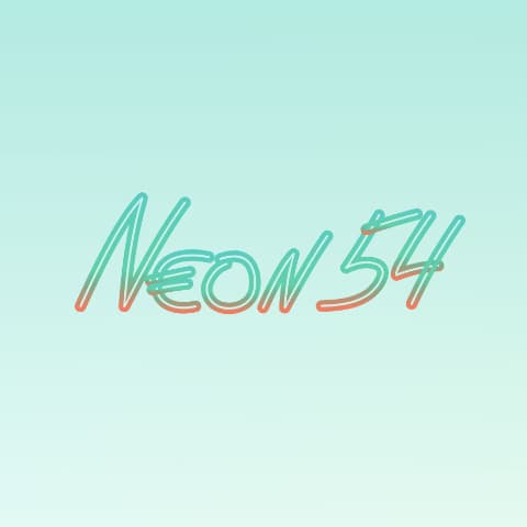 Neon54 Logo