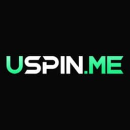 USpin Casino Logo