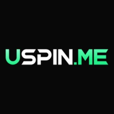 USpin Casino Logo