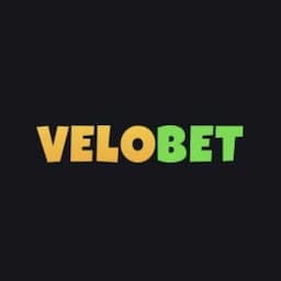 Velobet casino logo