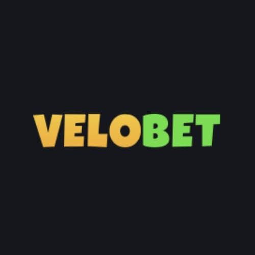 Velobet casino logo