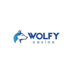 Wolfy casino Logo