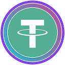 Logo Tether (USDT) Polygon